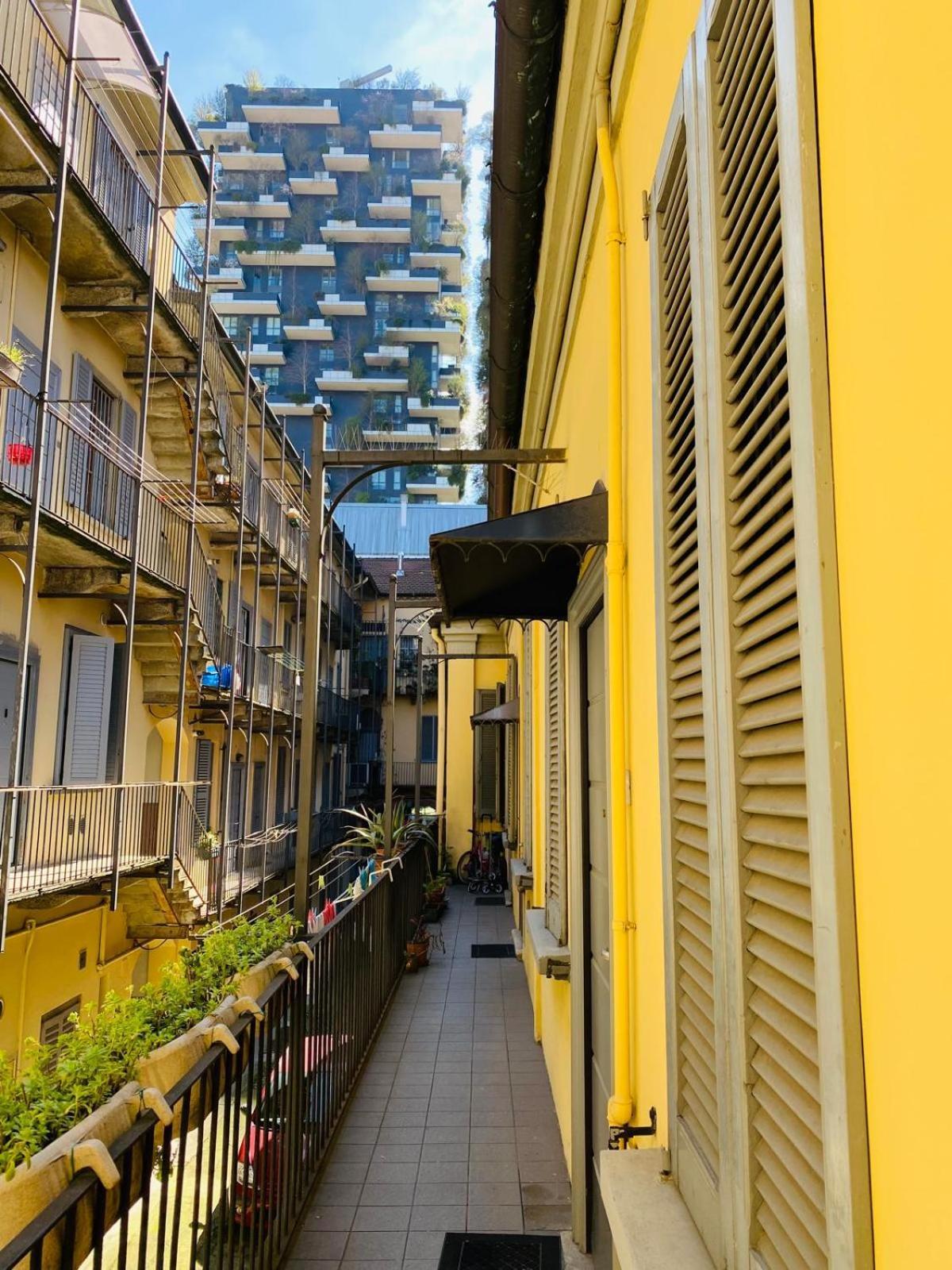 Isola Bosco Verticale Milan Exterior photo